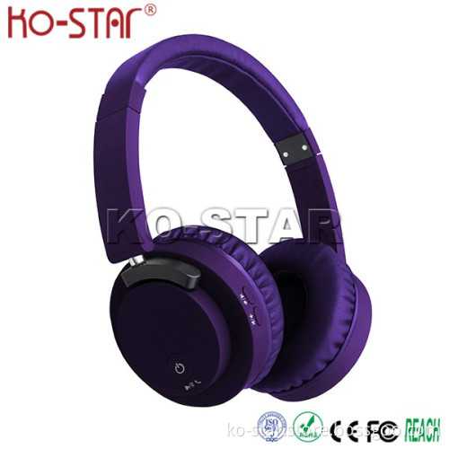 Best Listening New Stylish Ultra Texture CSR 8635 V4.0 Wireless Headphone with Durable Rechargeable Battery